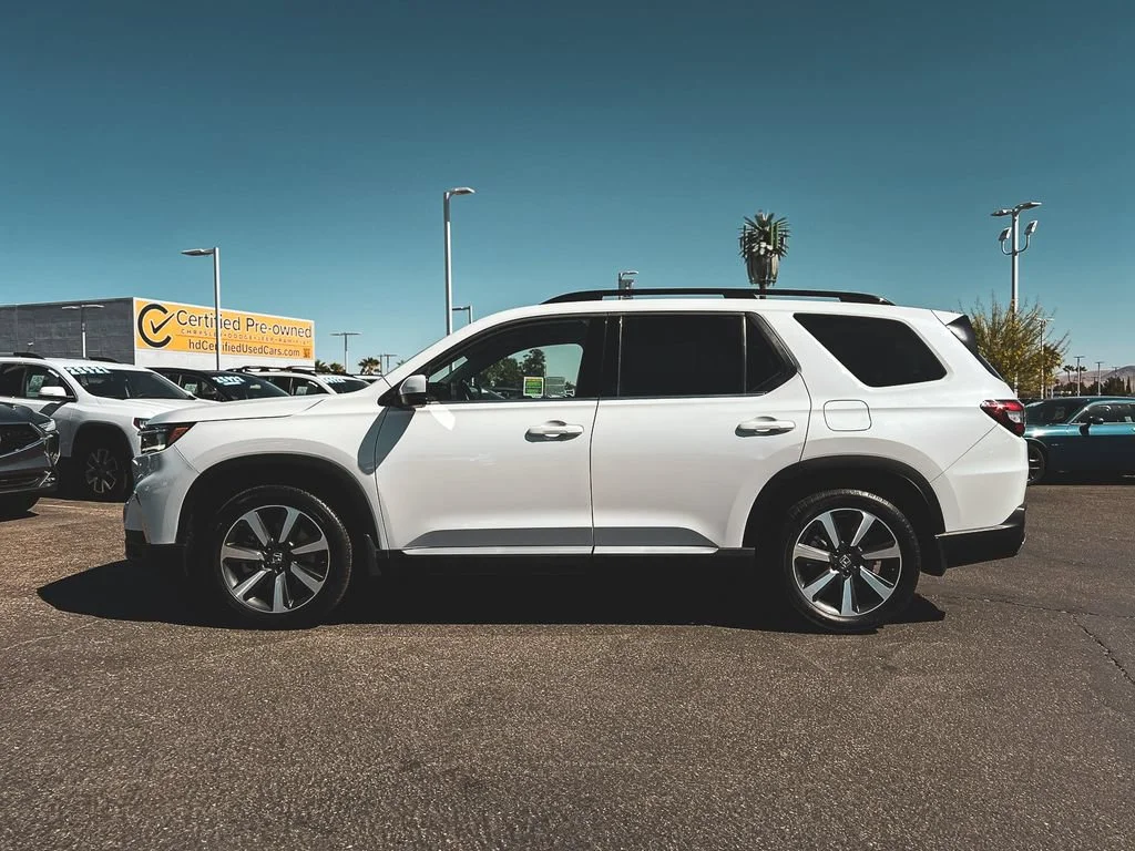2023 Honda Pilot Touring - Photo 39