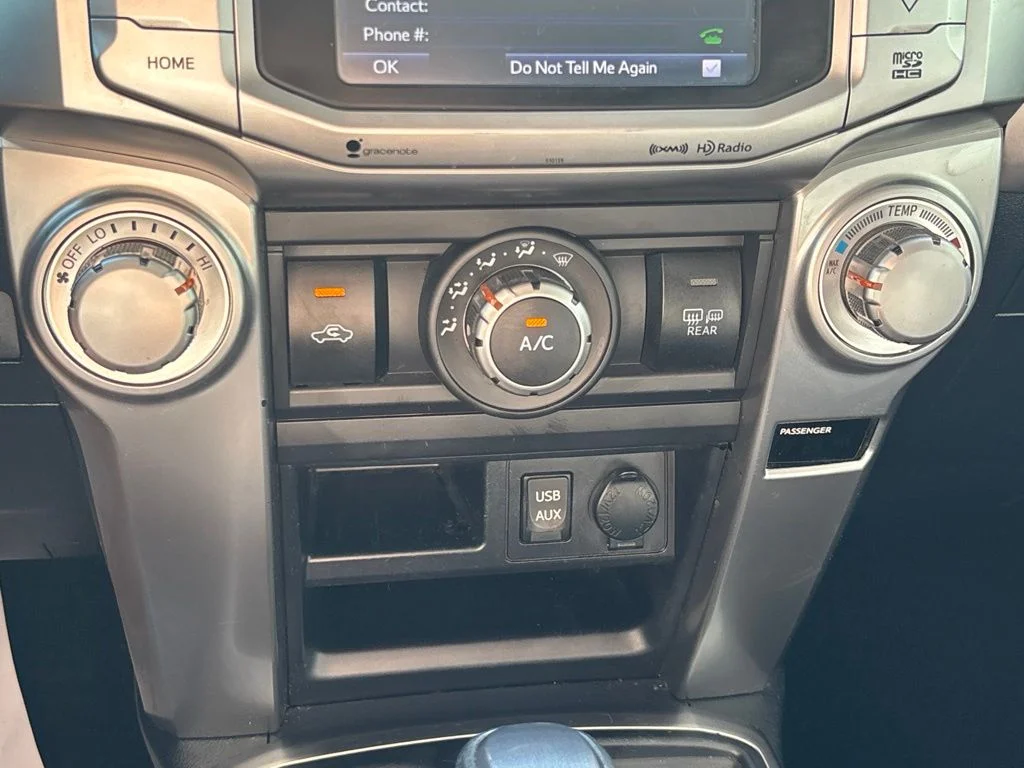 Used 2016 Silver Toyota SR5 Premium image 13