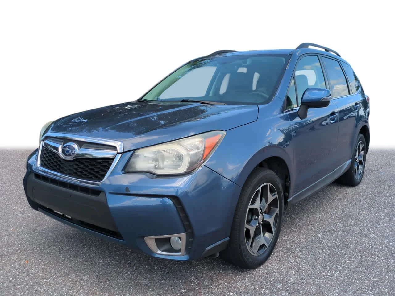 2014 Subaru Forester 2.0XT Touring AT's photo