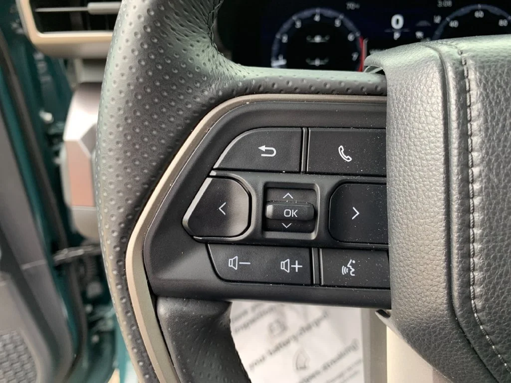Used 2025 Green Toyota TRD Off-Road image 27