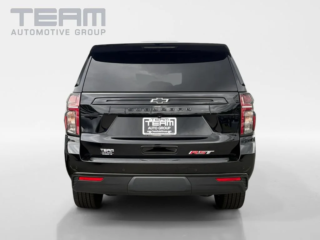 Used 2023 Black Chevrolet RST image 6