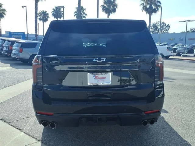 Used 2025 Black Chevrolet Z71 image 6