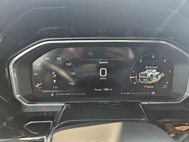 New 2026 Summit White GMC SLT image 15