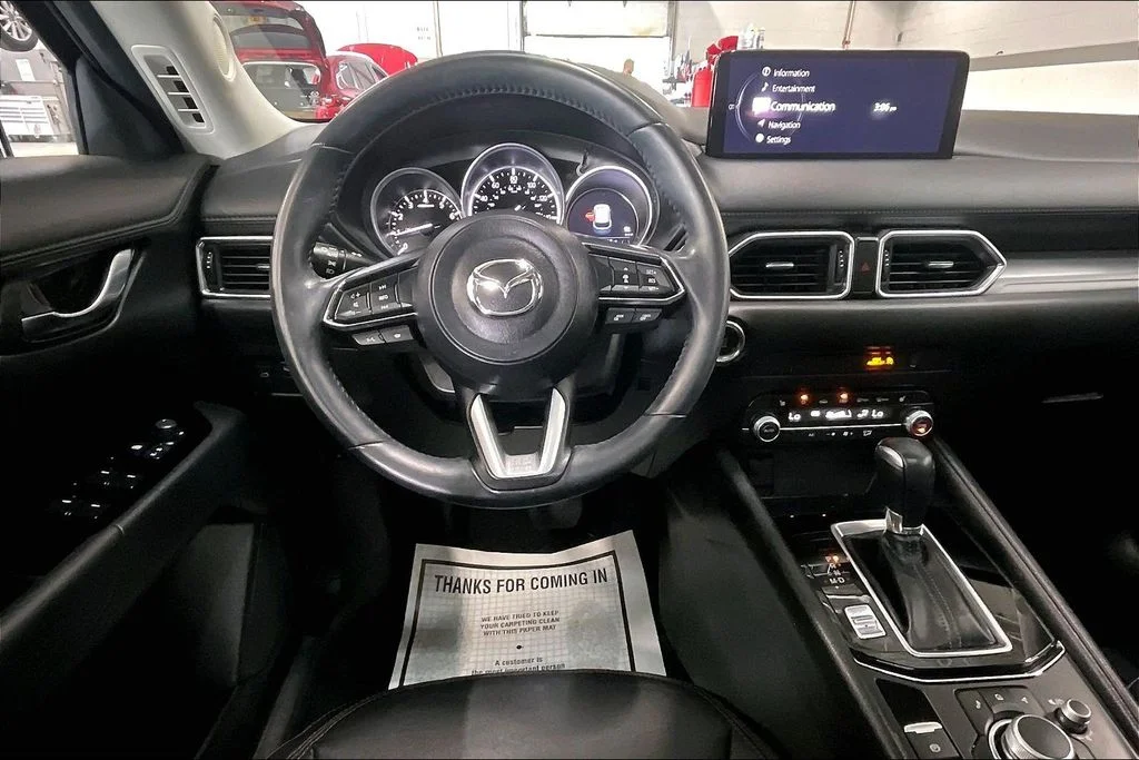 Used 2023 Black Mazda 2.5 S Preferred Package image 4