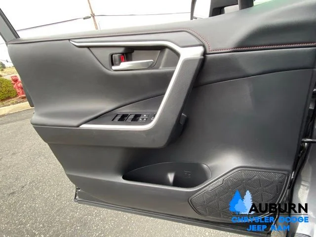 Used 2021 Gray Toyota TRD Off Road image 35