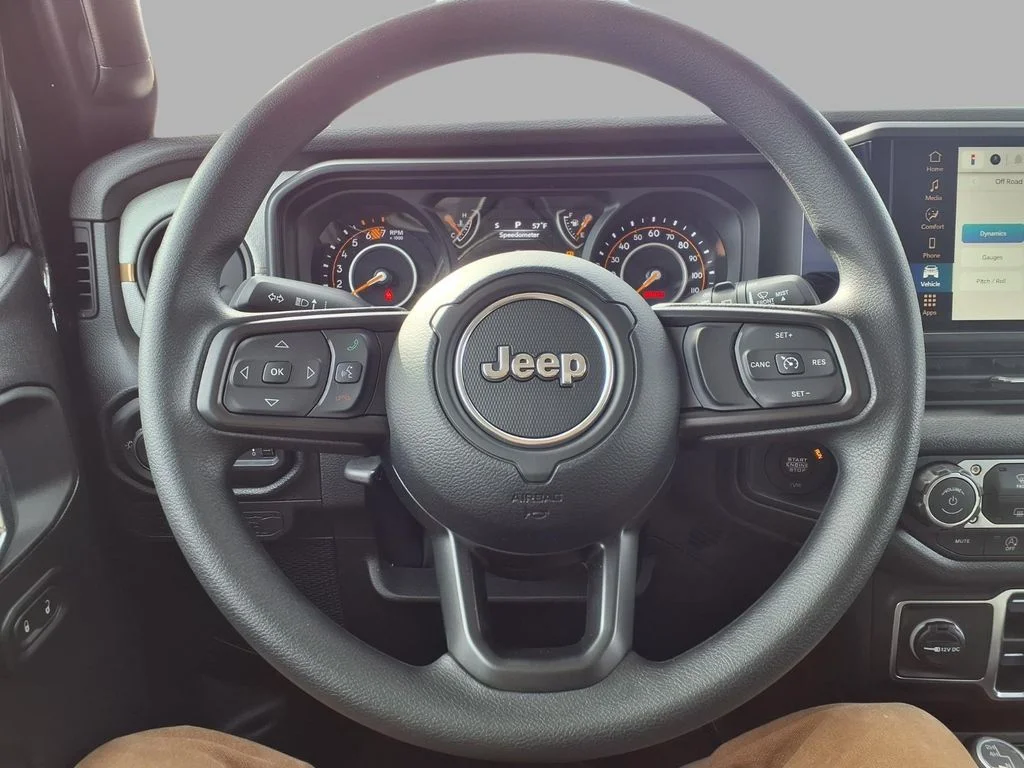 New 2026 Black Clear-Coat Exterior Paint Jeep Sport image 19