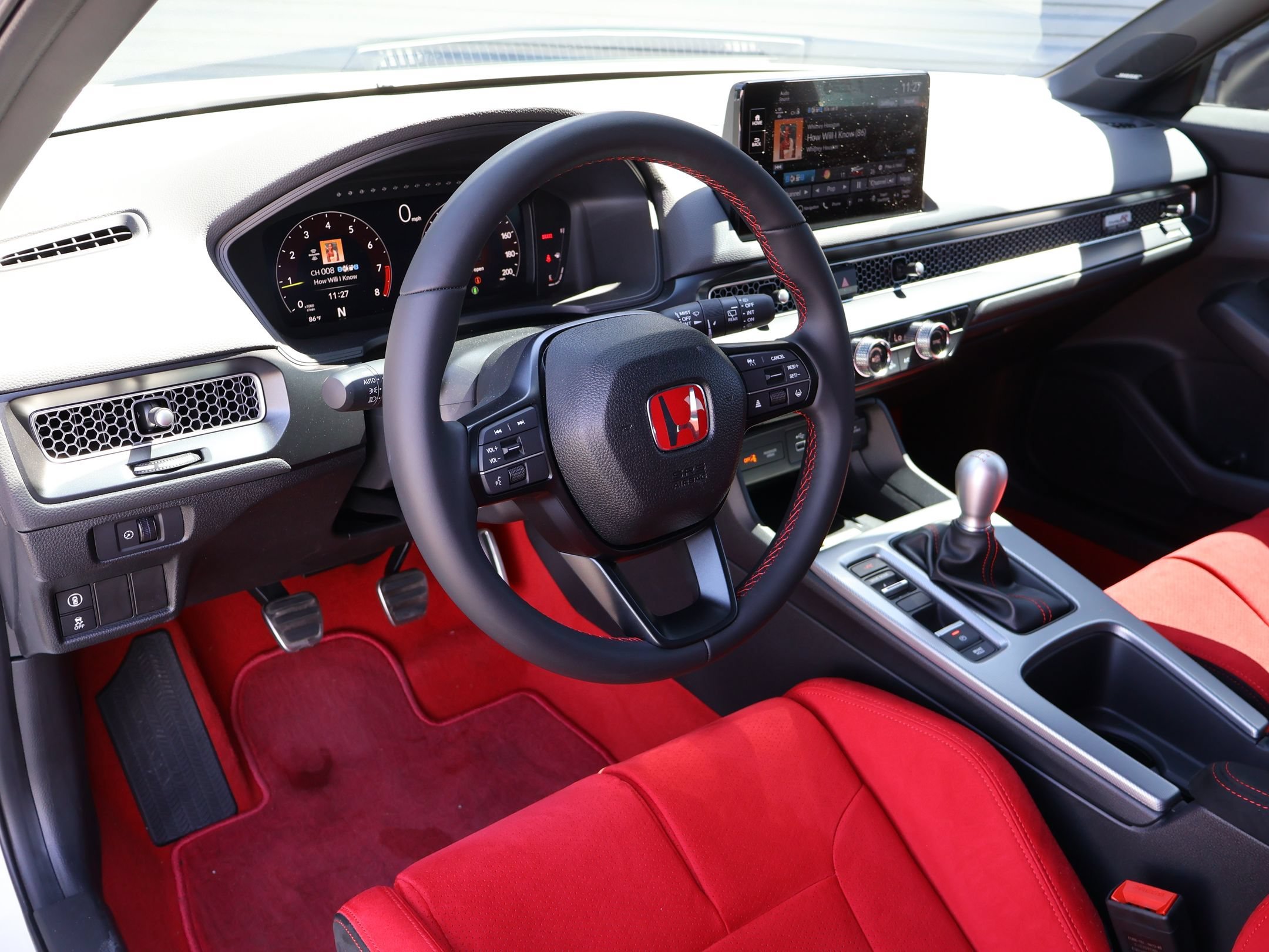 Used 2026 Championship White Honda  image 11