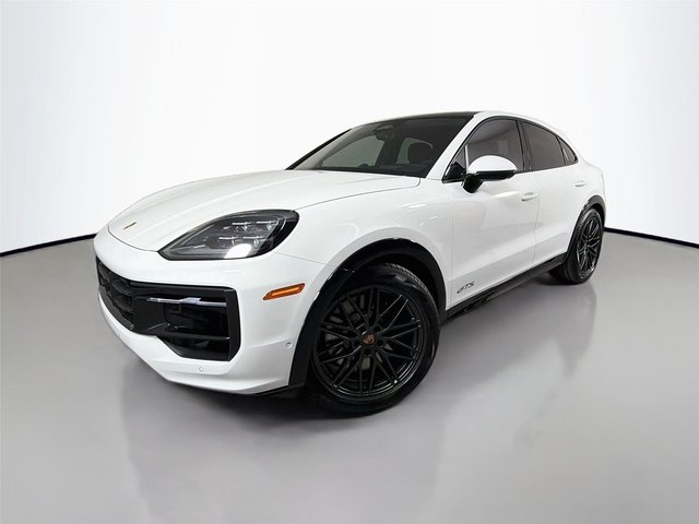 New 2026 Porsche Cayenne GTS Coupe