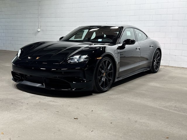 2026 Porsche Taycan GTS