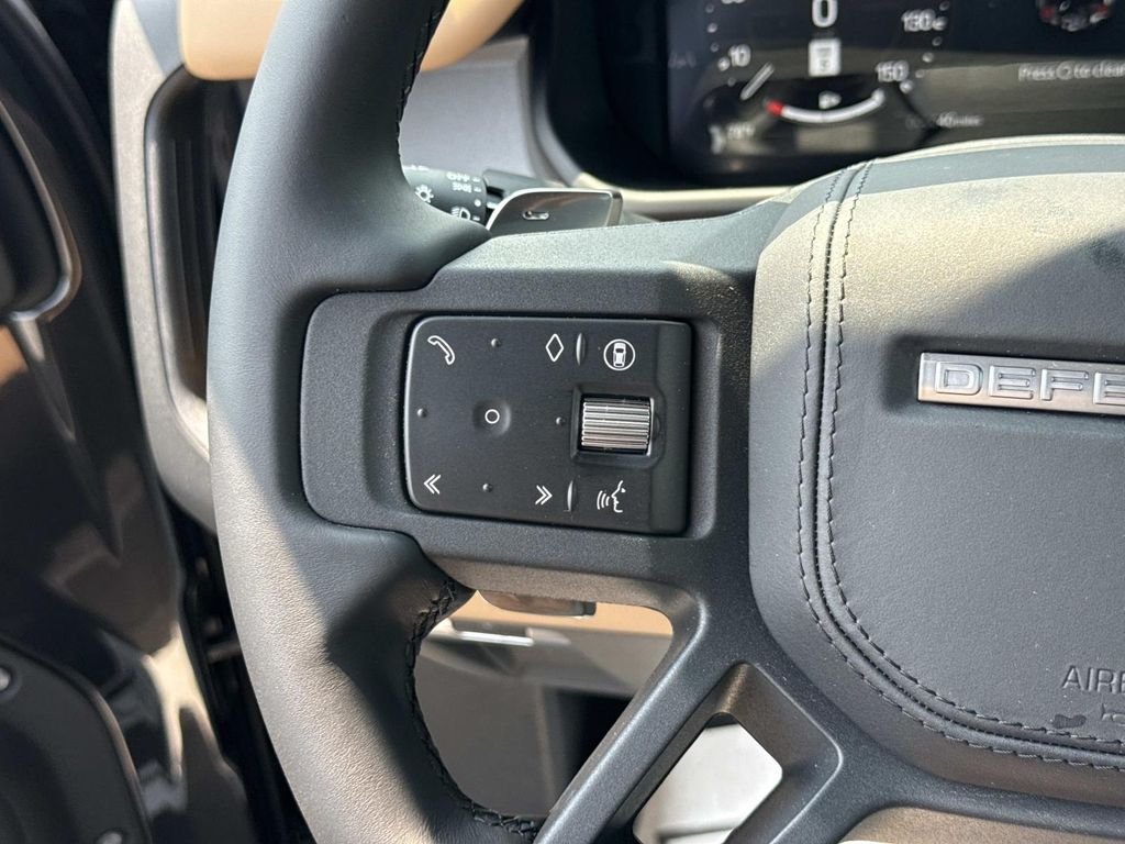 New 2026 Carpathian Grey Land Rover V8 image 7