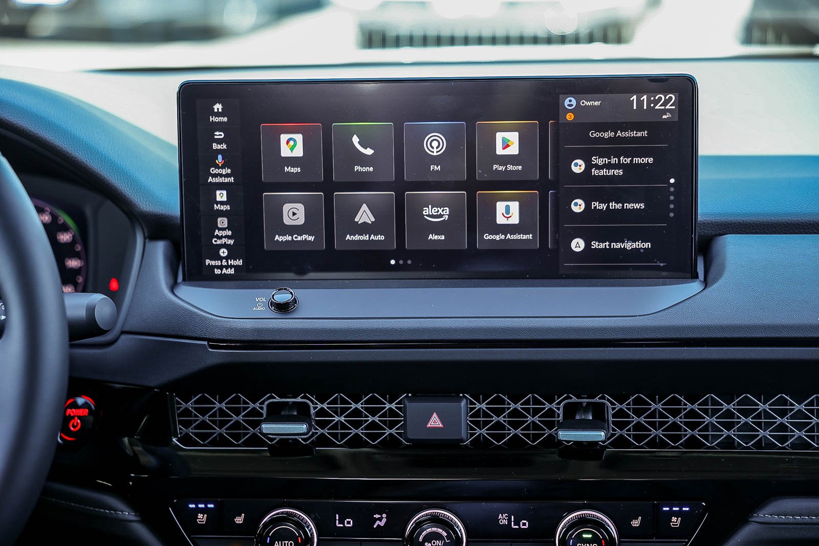 2026 Honda Accord Hybrid Touring - Photo 16