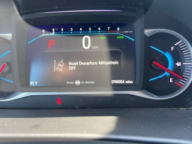 Certified Used 2019 Lunar Silver Metallic Honda EX image 22