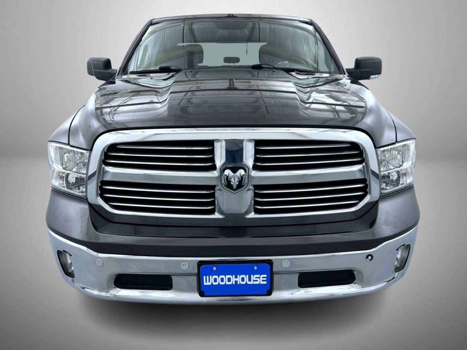 Used 2018 Gray Ram Big Horn image 2