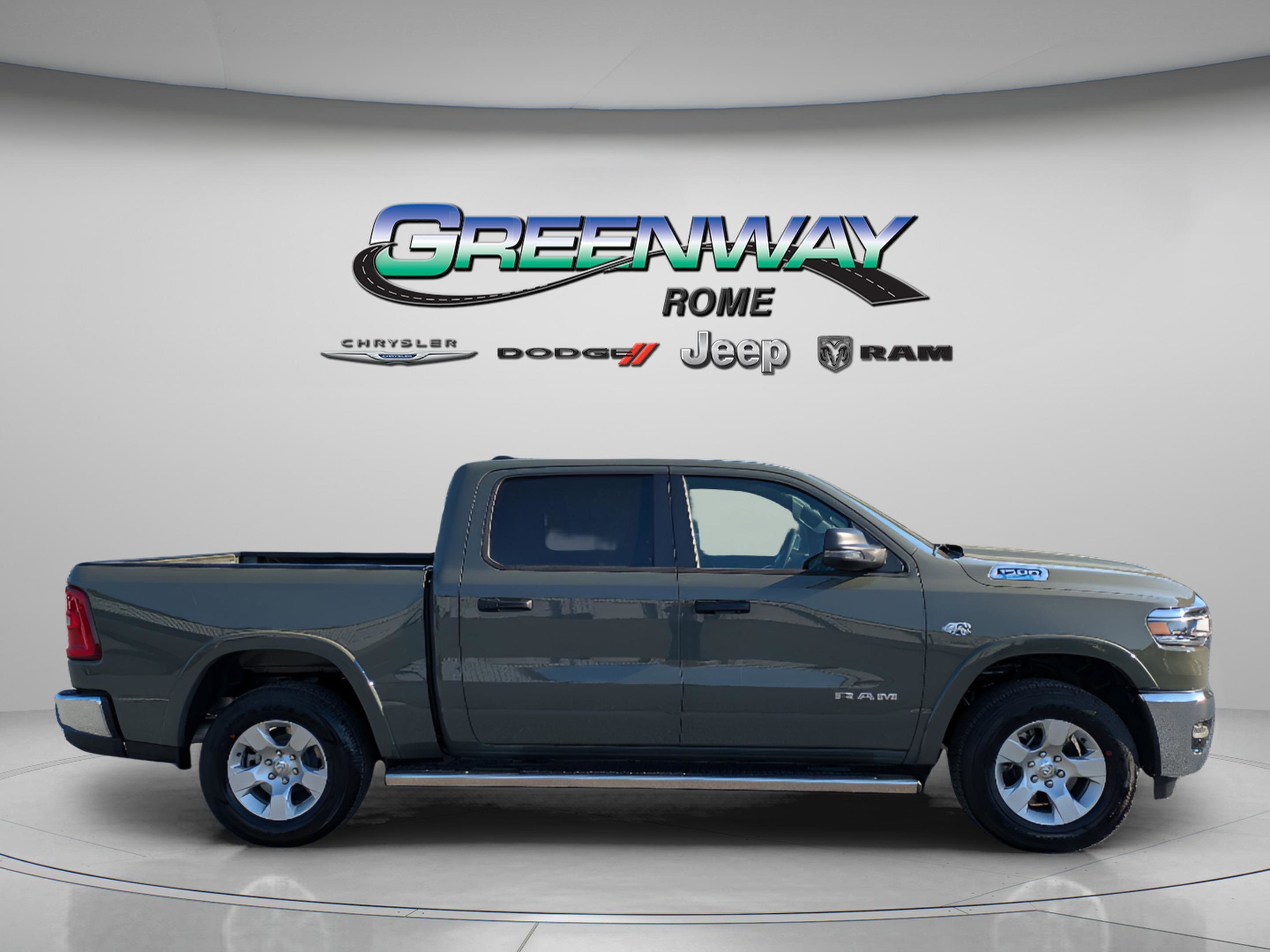 New 2026 Canyon Lake Ram Big Horn image 3