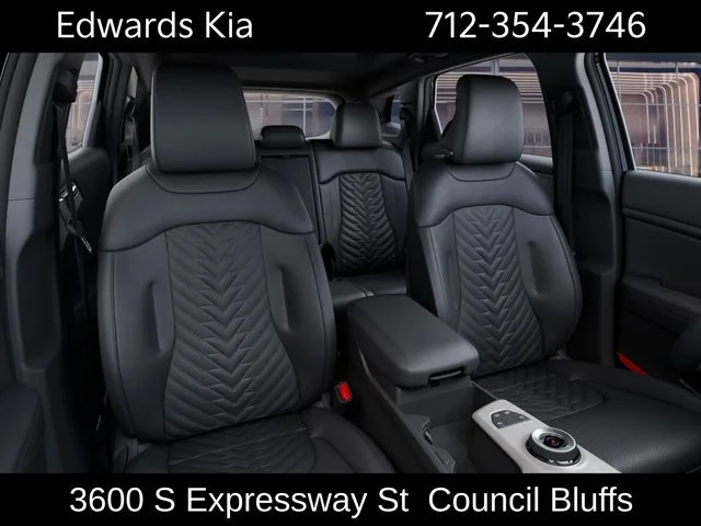 New 2027 Black Kia X-Line image 17