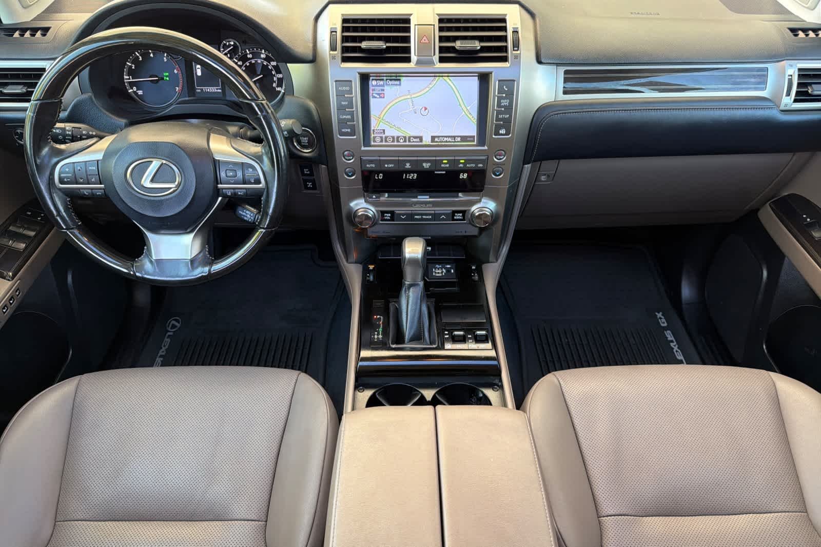 Used 2020 Nightfall Mica Lexus Premium image 3