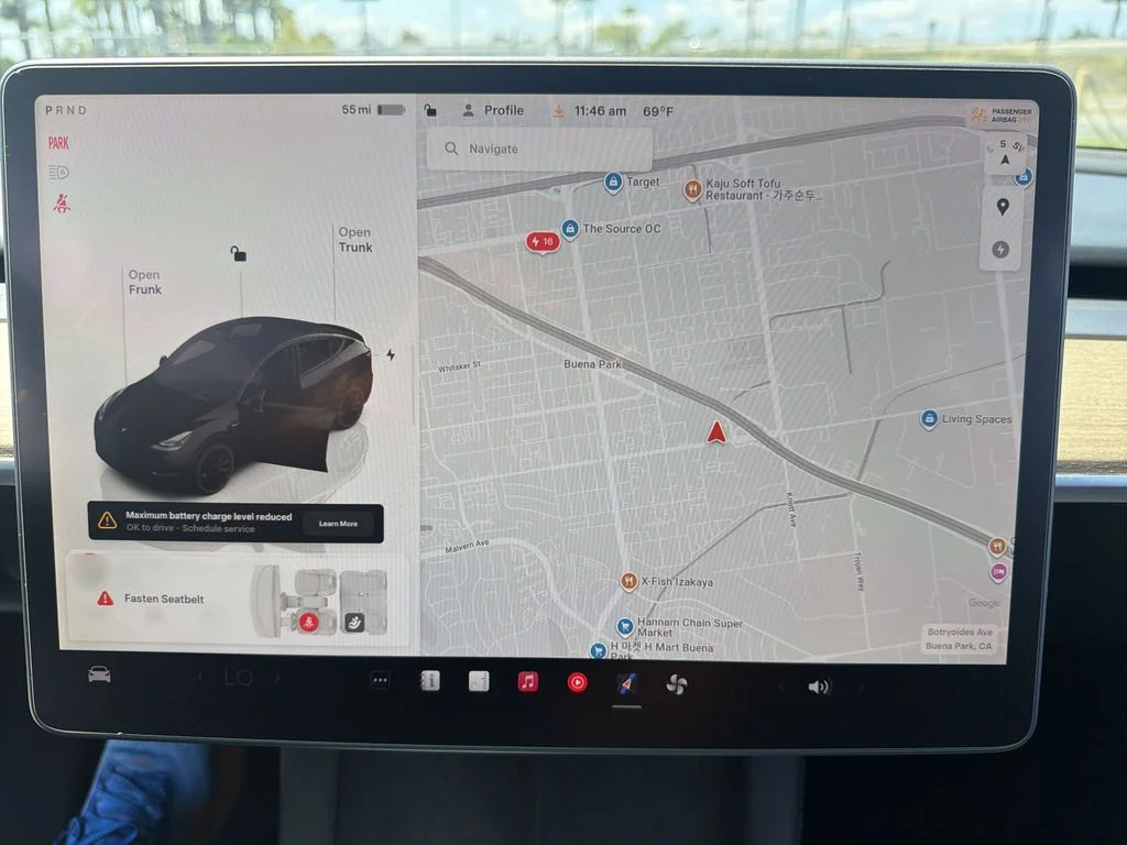 Used 2023 Black Tesla Performance image 20