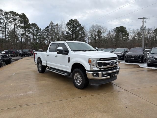 Used 2022 Ford F-250 Super Duty XLT with VIN 1FT7W2BN2NEF20163 for sale in Little Rock