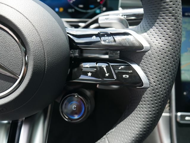 New 2027 Obsidian Black Metallic Mercedes-Benz AMG® CLE 53 4MATIC+ Coupe image 13