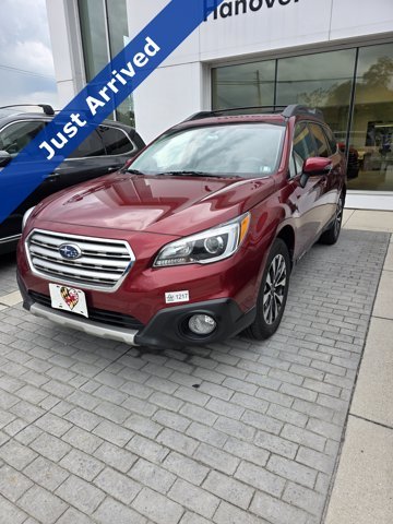 2017 Subaru Outback Limited