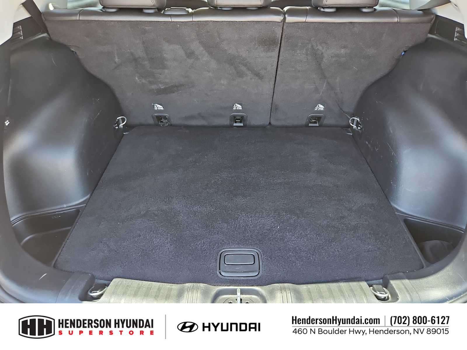 Used 2020 Laser Blue Pearlcoat Jeep Latitude image 33