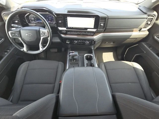 Used 2023 Black Chevrolet RST image 33