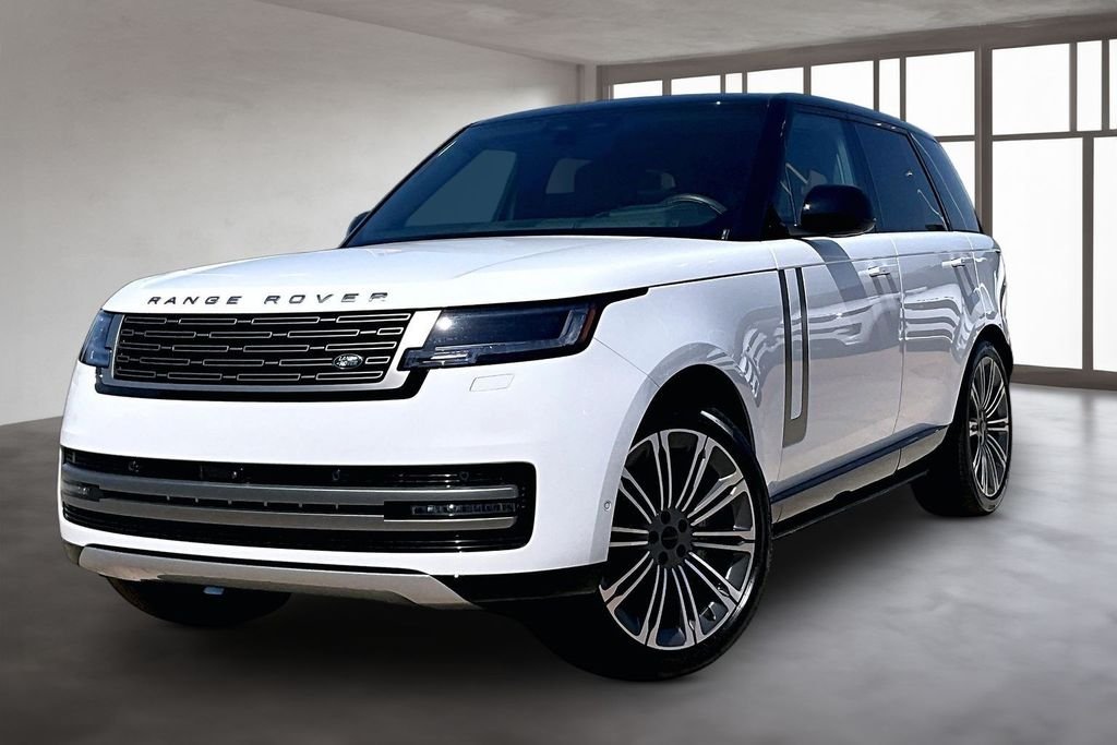 New 2026 Fuji White Land Rover SE image 1