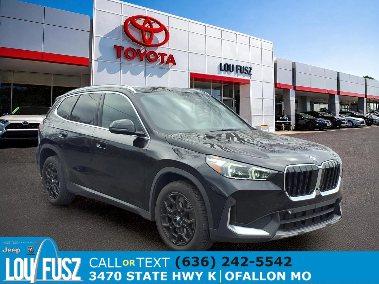 2023 BMW X1 xDrive28i's photo