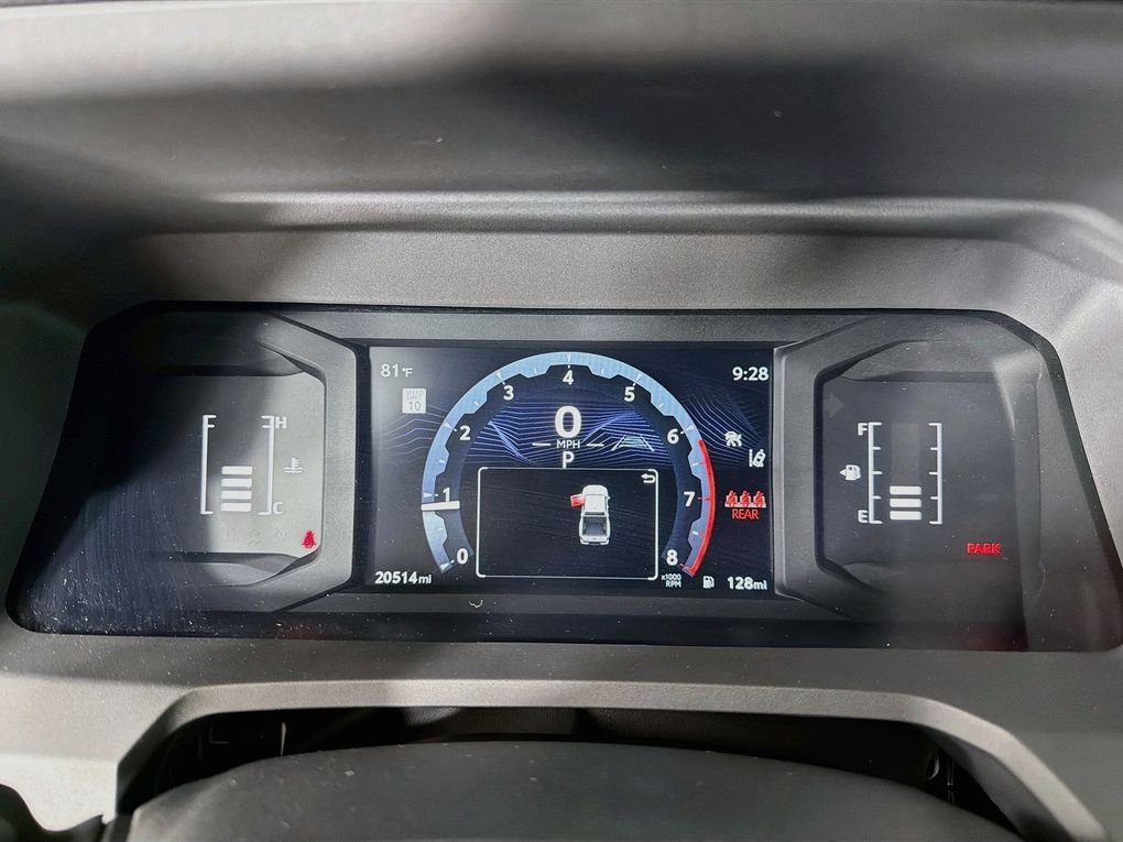 Used 2025 Silver Toyota SR5 image 18