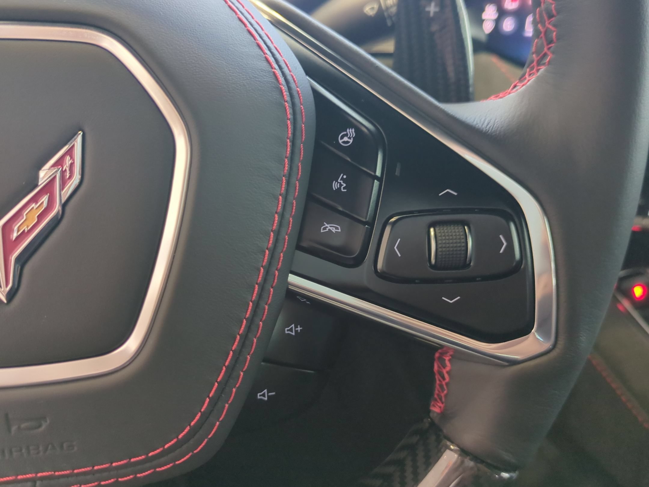 2027 Chevrolet Corvette 3LZ - Photo 21