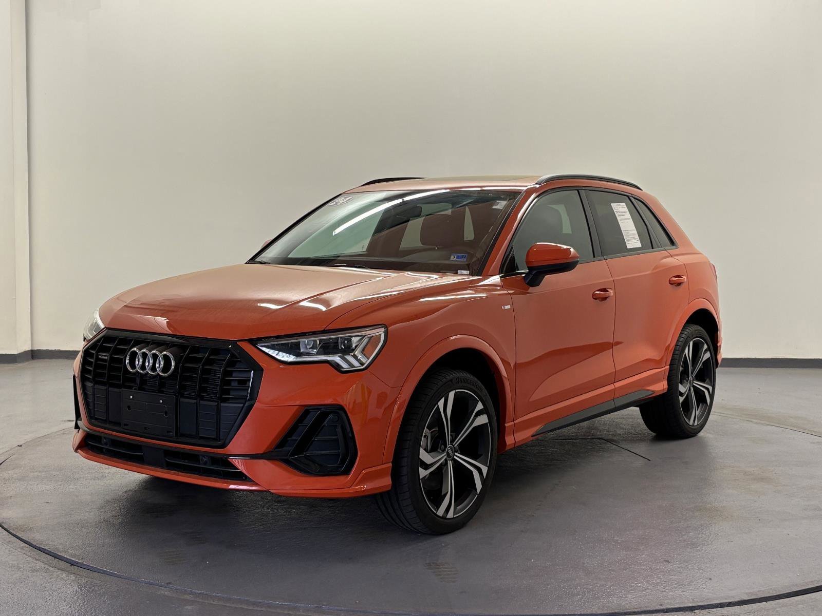 2024 Audi Q3 45 TFSI S Line Premium Plus quattro's photo