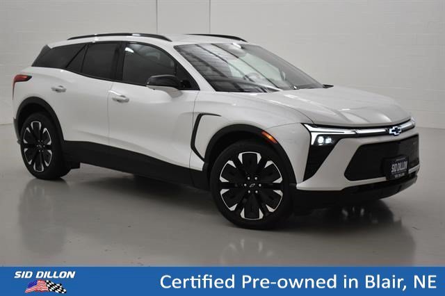 2024 Chevrolet Blazer EV RS - Photo 13