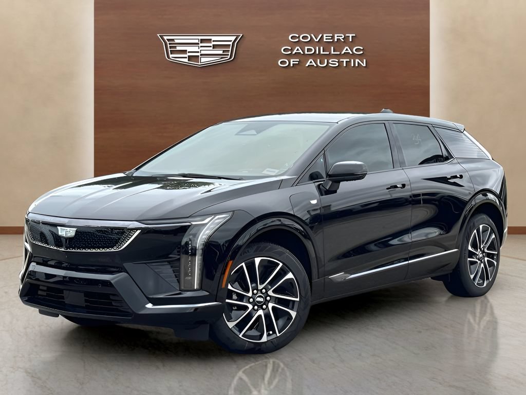 2027 Cadillac OPTIQ