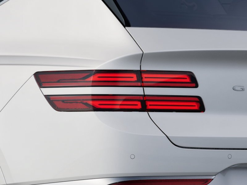 New 2027 Uyuni White Genesis 2.5T ADVANCED image 10
