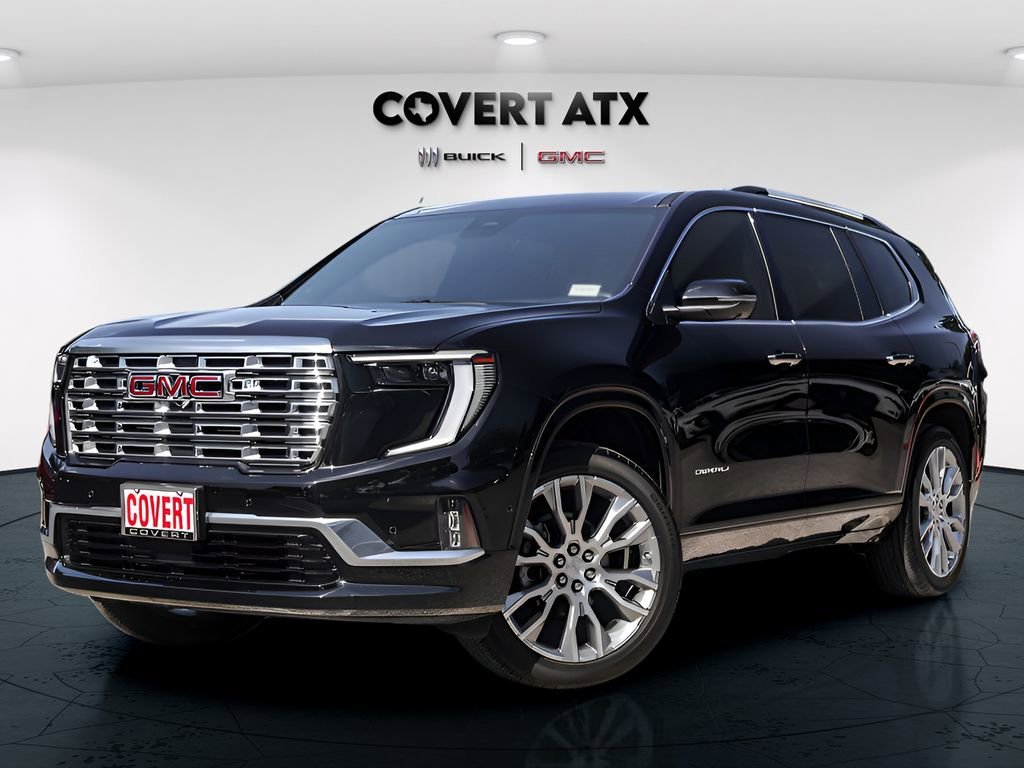 2024 GMC Acadia Denali FWD's photo