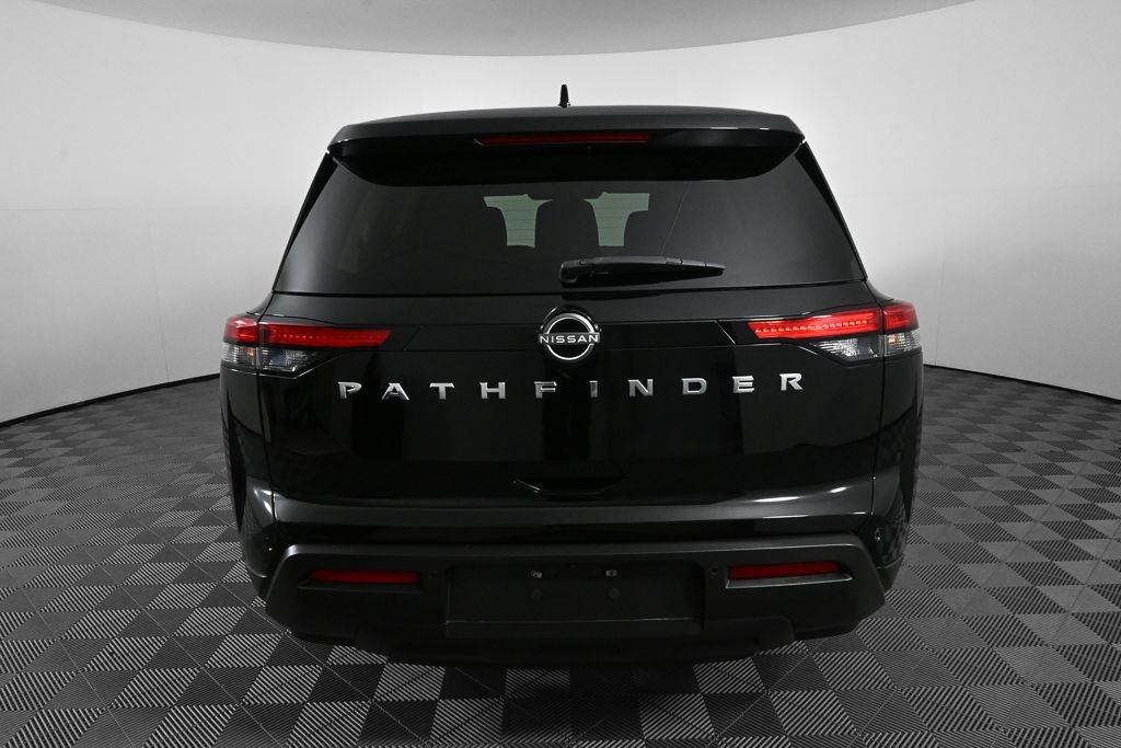 Used 2022 Black Nissan S image 26