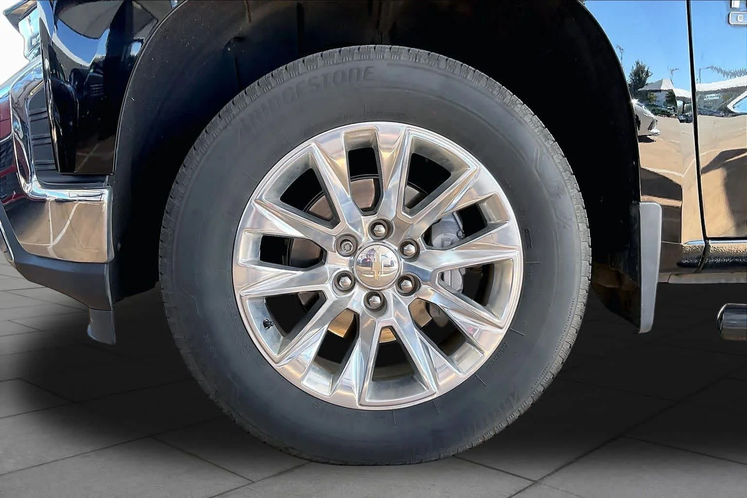 Used 2021 Black Chevrolet LTZ image 11