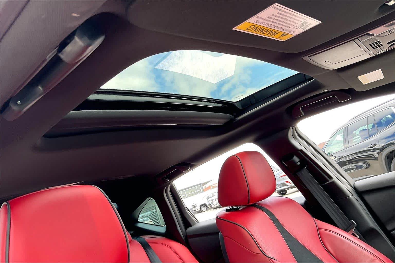 Used 2025 Majestic Black Pearl Acura w/A-Spec Package image 14