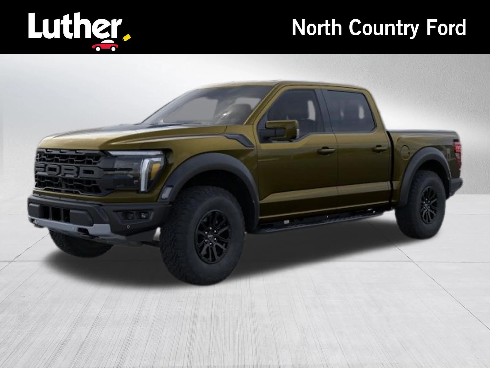 2026 F-150 Raptor