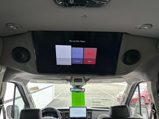 New 2026 White Ford Explorer Trail Boss image 4