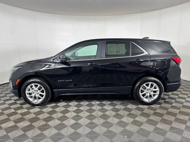 Used 2024 Black Chevrolet LT image 7
