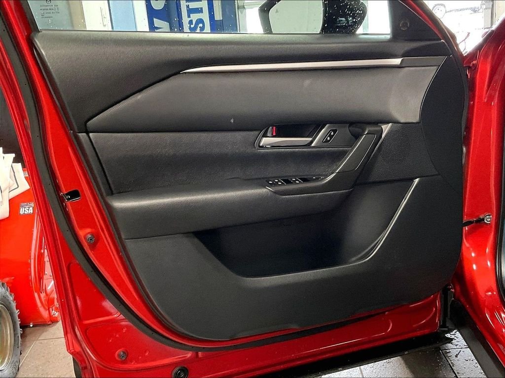 Used 2023 Red Mazda 2.5 S Preferred Plus Package image 9