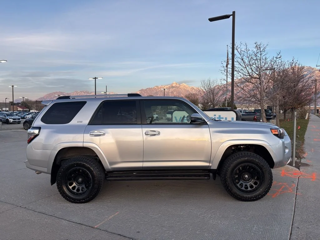 Used 2024 Silver Toyota SR5 image 3
