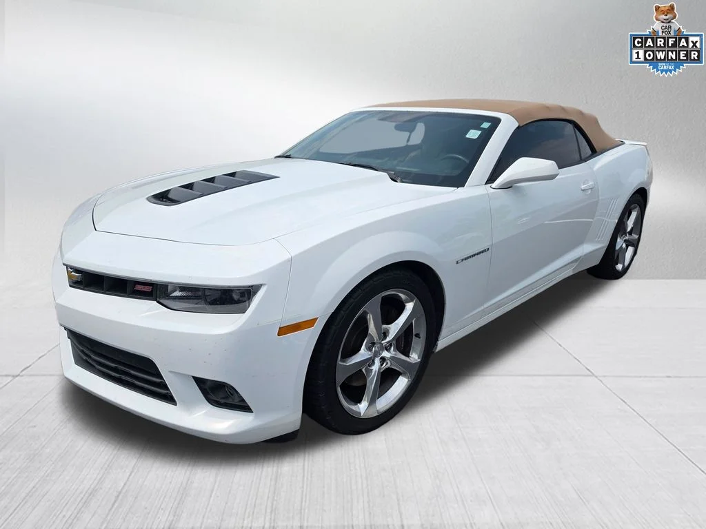2014 Chevrolet Camaro