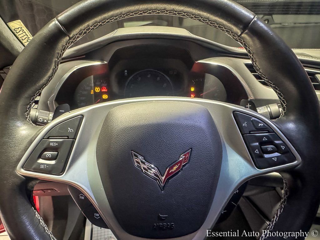2015 CHEVROLET CORVETTE - Image 15