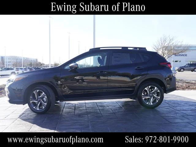 Certified Used 2026 Black Subaru Premium image 2