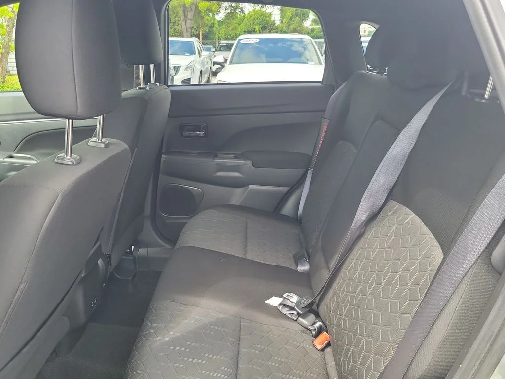Used 2024 Gray Mitsubishi 2.0 Trail Edition image 16