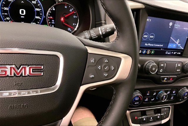Used 2024 Summit White GMC Denali image 28