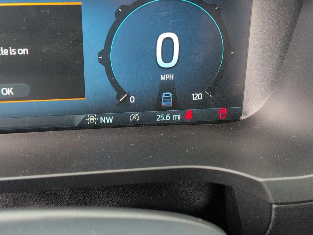 New 2026 Blue Ford STX image 21