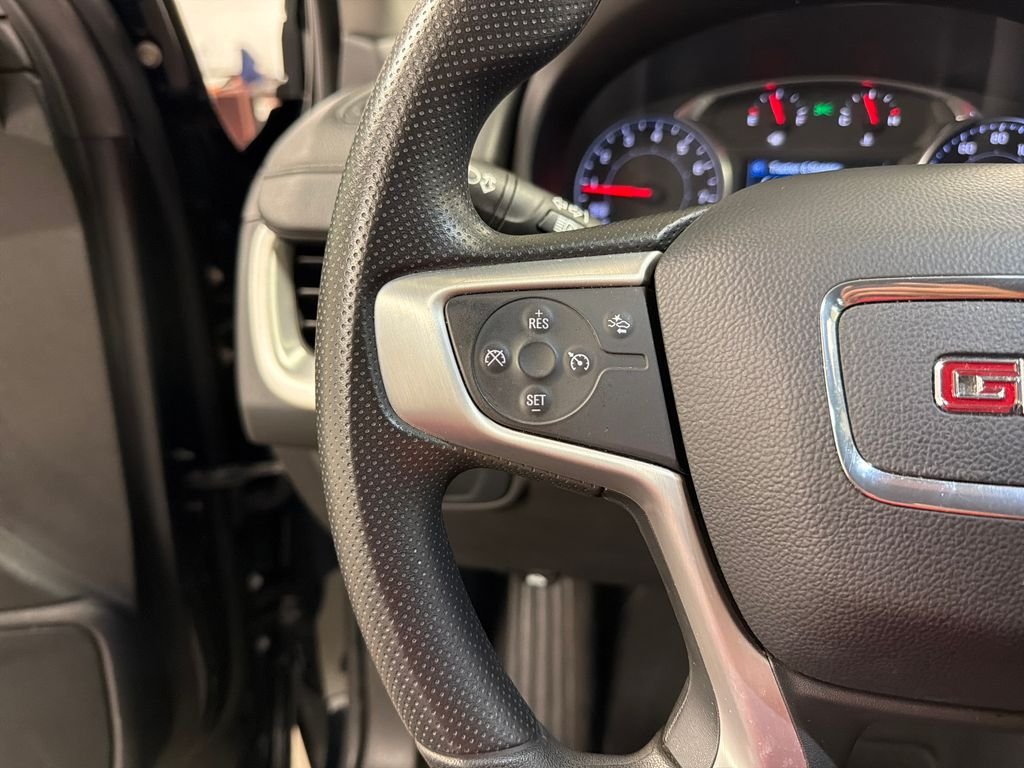 Used 2024 Black GMC SLE image 29
